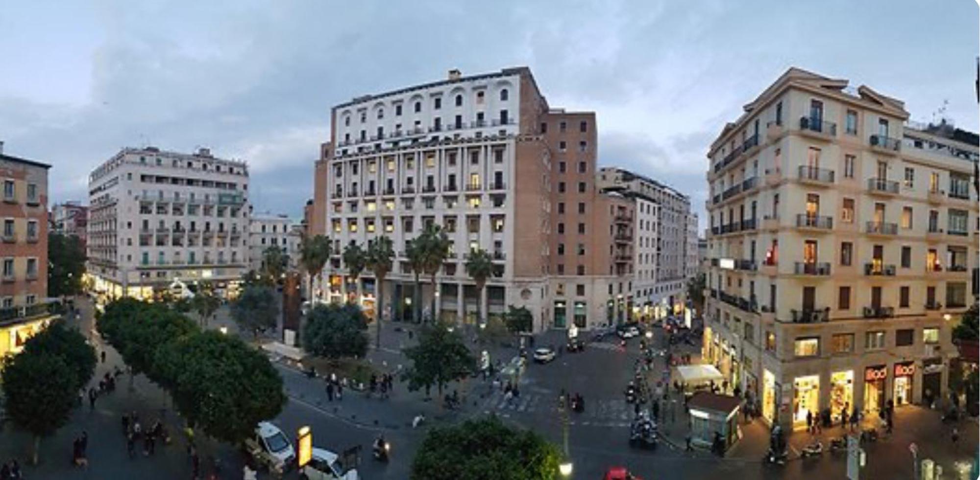 Casa Francy E Carmen Napoli 아파트 외부 사진